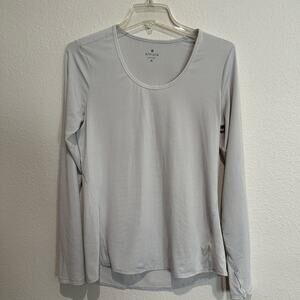 Athleta Top Long Sleeve SZ M